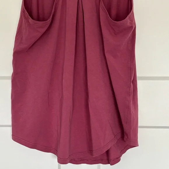 • [Lululemon] Racerback Tank • - Picture 6 of 7